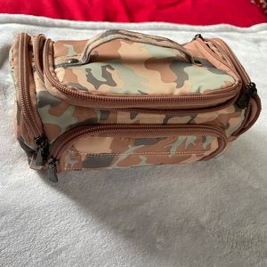 Lug. Mini Trolley (Camp Rose)